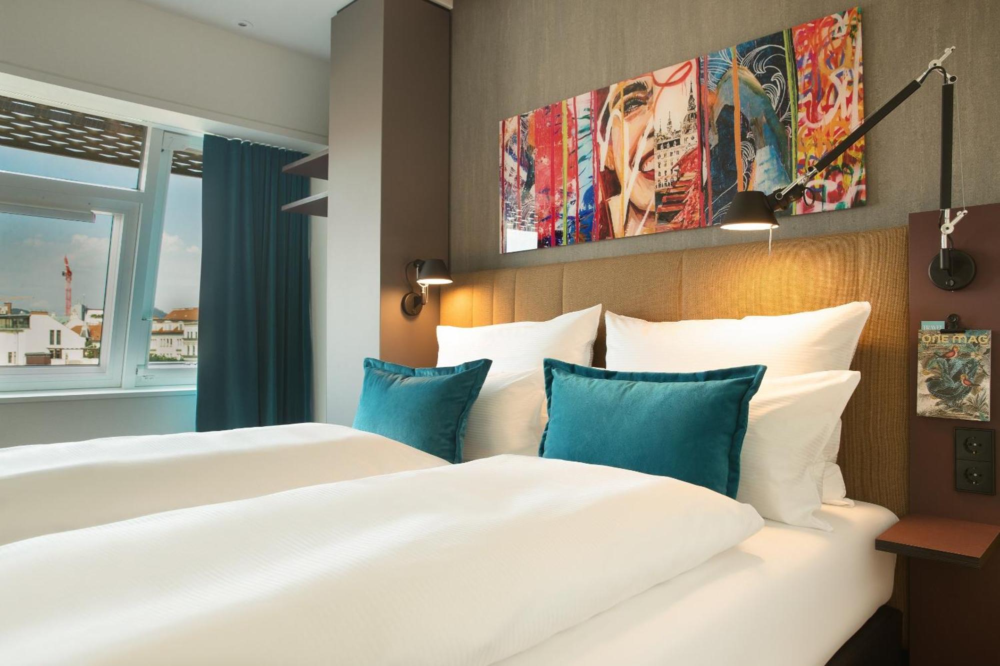 Motel One Graz Kültér fotó