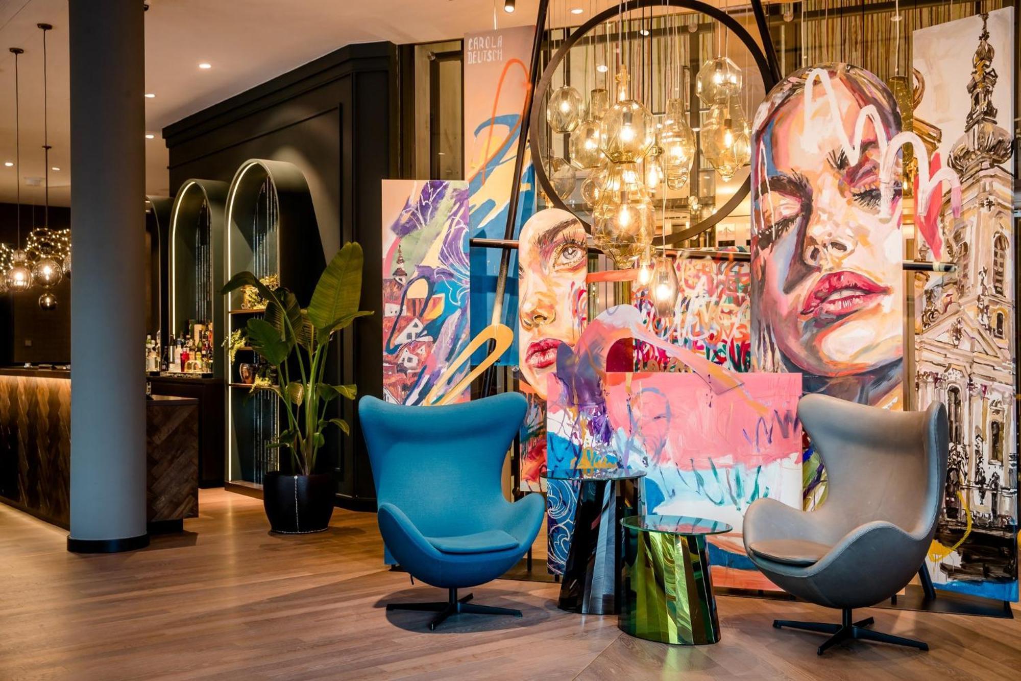 Motel One Graz Kültér fotó