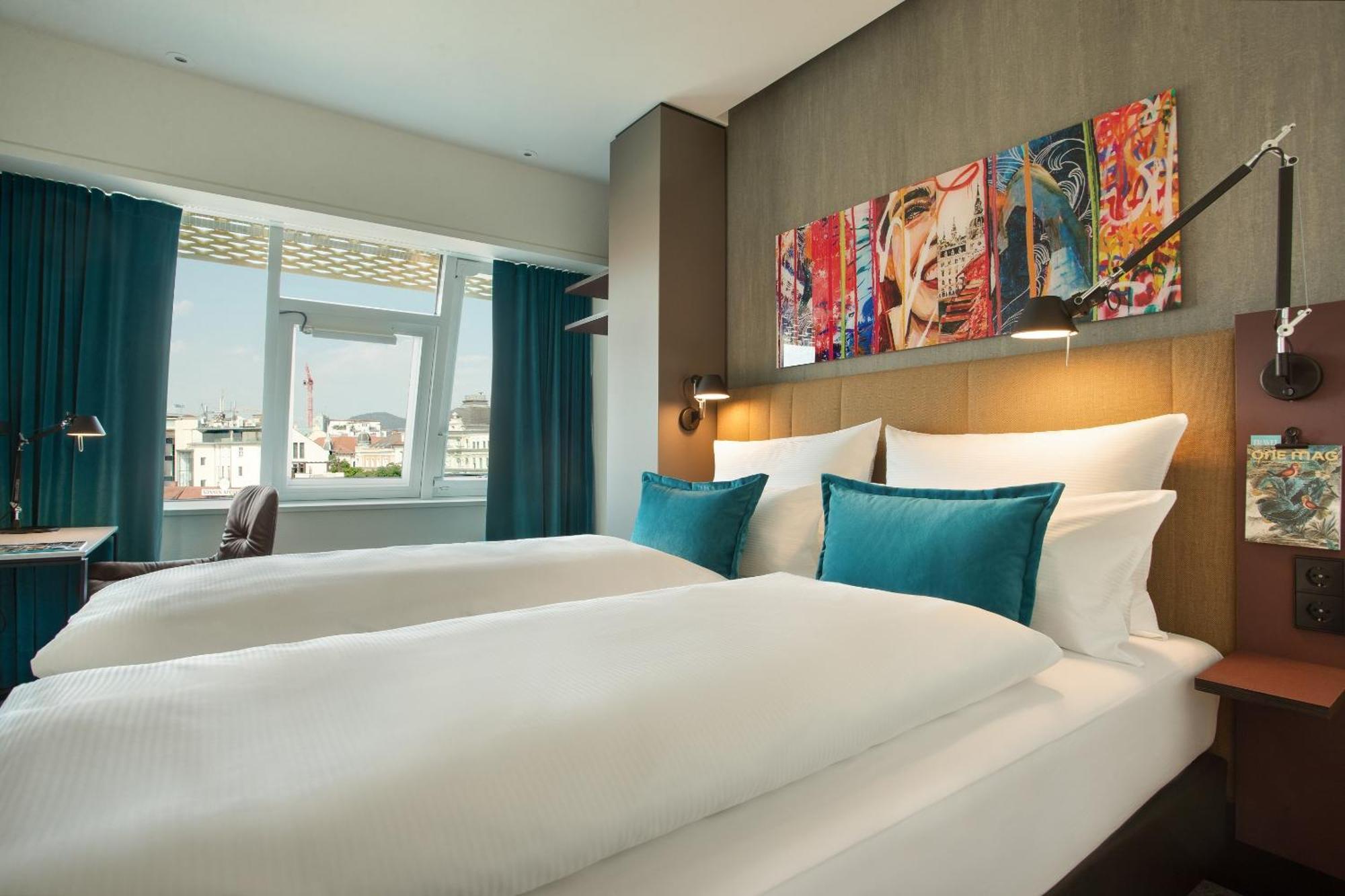 Motel One Graz Kültér fotó