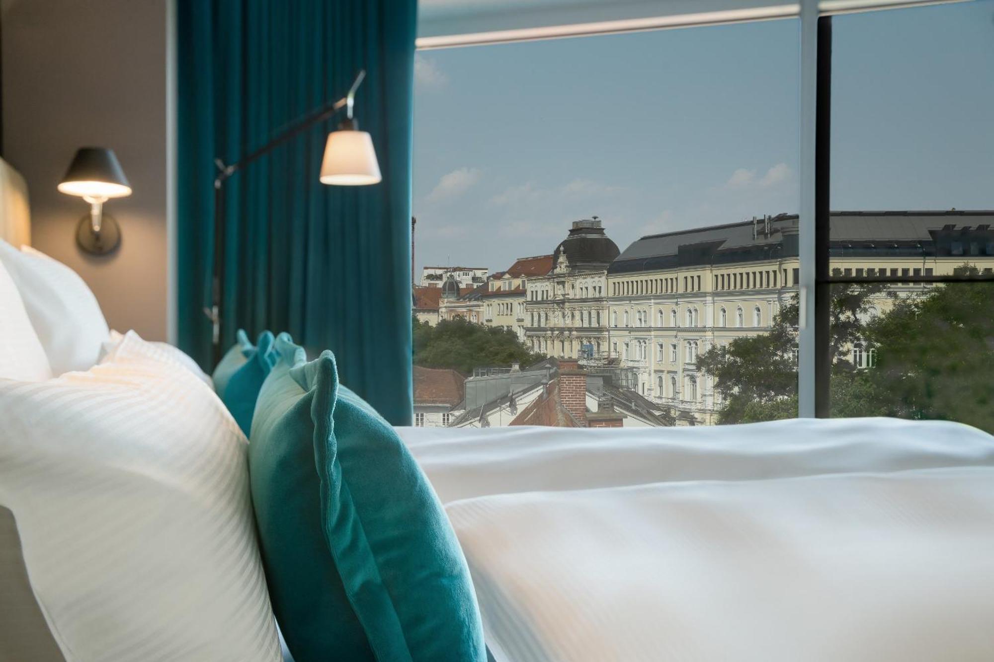 Motel One Graz Kültér fotó