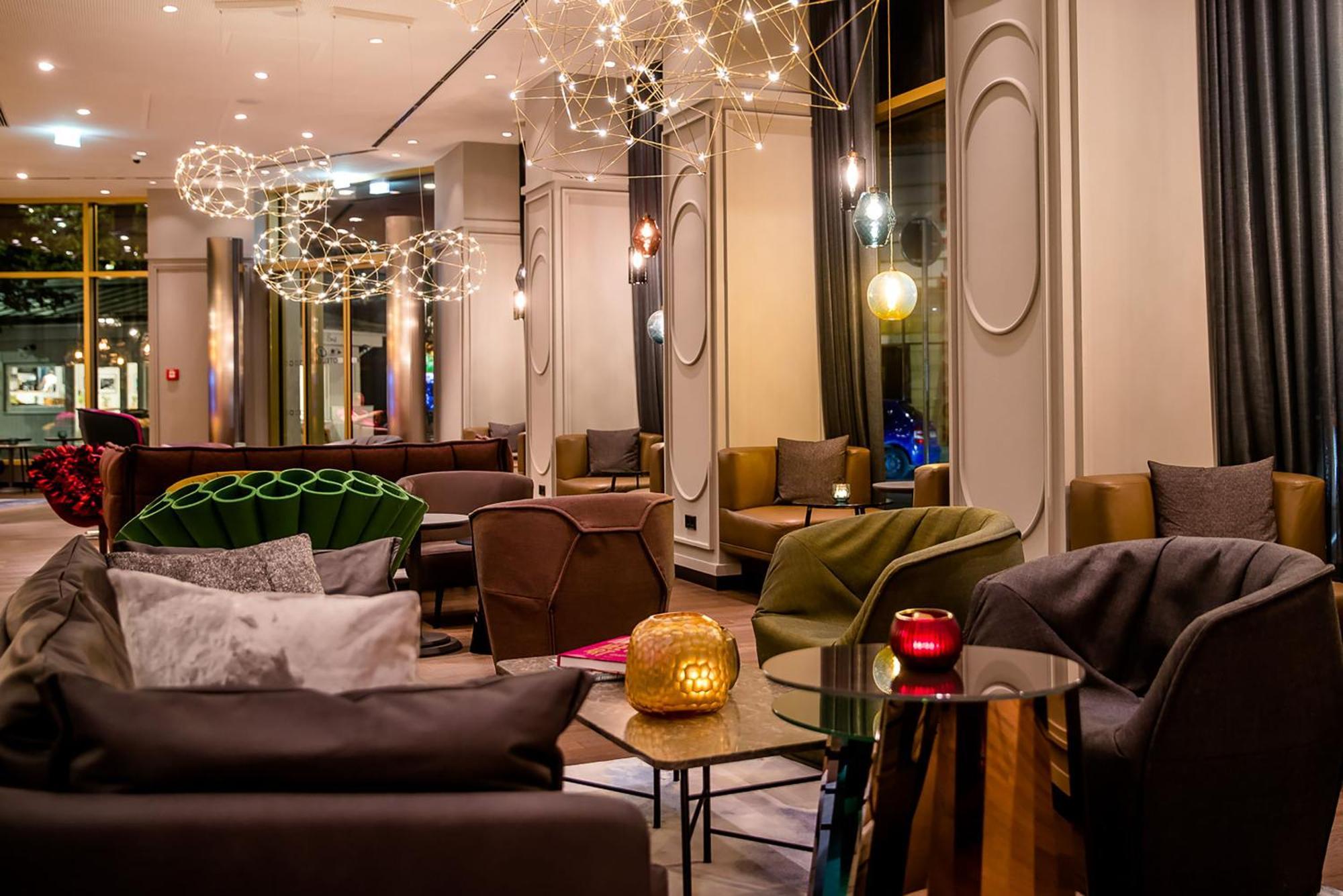 Motel One Graz Kültér fotó